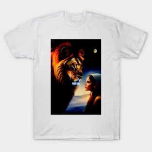 The Lion and the Witch T-Shirt